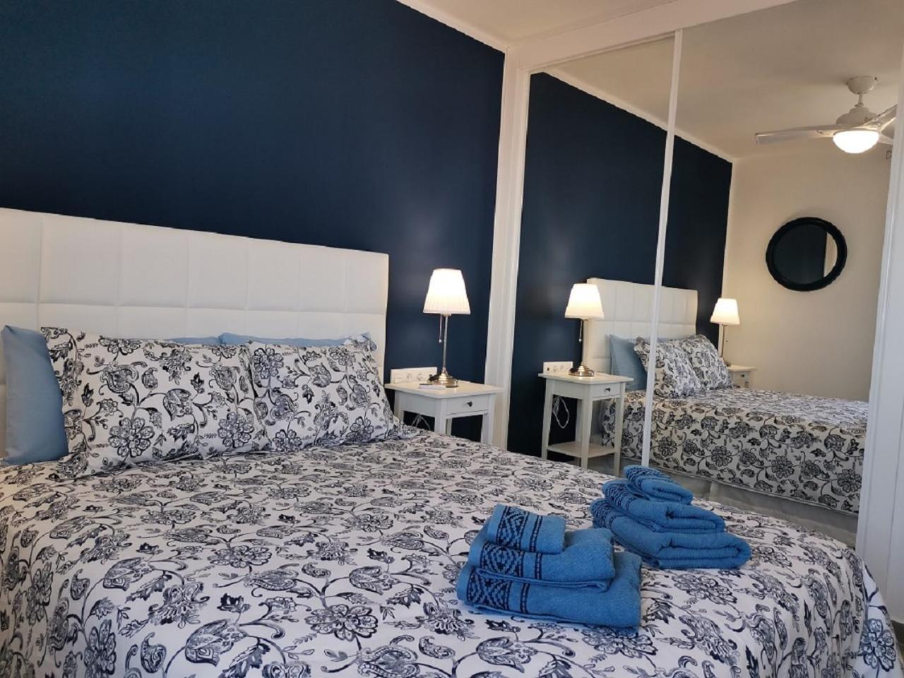 Los Cristianos Achacay Appartement Standing Vue Panoramique Bagian luar foto